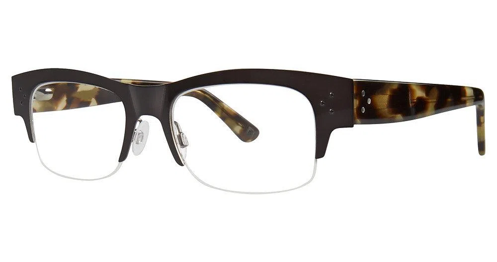 Randy Jackson RJX125 Eyeglasses - Black - view 5
